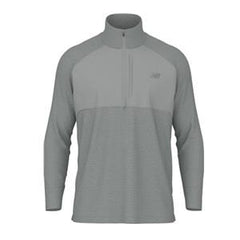 M. New Balance Heat Grid 1/2 Zip - AG