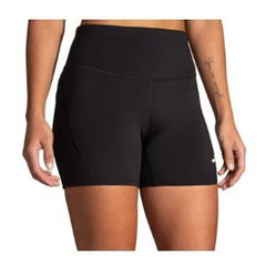 W. Brooks Spark 5" Short Tight - 221