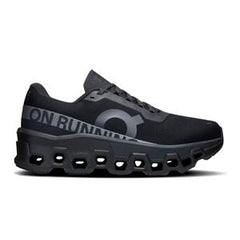 W. ON Cloudmonster 2 - Black/Eclipse