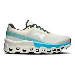 W. ON Cloudmonster 2 - Cream/Horizon