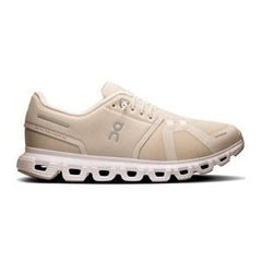 W. ON Cloud 6 - Pearl/White