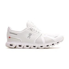 W. ON Cloud 6 - White/White