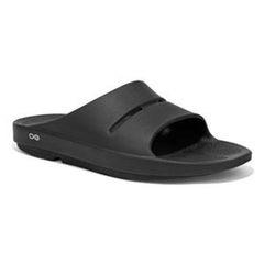 OOFOS (Unisex Sizing) Ooahh - Black