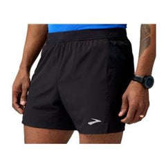 M. Brooks Journey 5" Short - 001