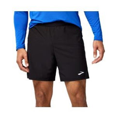 M. Brooks Journey 7" 2-IN-1 Short - 001