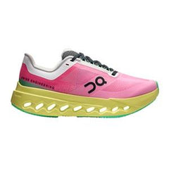 W. ON Cloudsurfer Next - Pink/Limelight