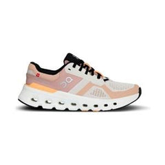 W. ON Cloudrunner 2 - Pearl/Tangerine