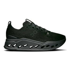 W. ON Cloudsurfer Max - Black/Eclipse
