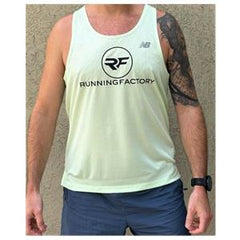 M. New Balance RF Tank - Green