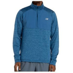 M. New Balance Heat Grid 1/2 Zip - DAK