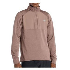 M. New Balance Heat Grid 1/2 Zip - EAT
