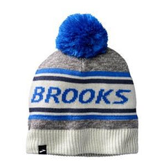 Brooks Heritage Pom Beanie - 457