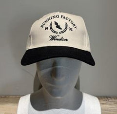 Runny Factory 1993 Hat - Black