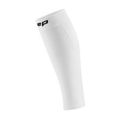 W. CEP Compression Calf Sleeve - White