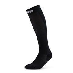 W. CEP Run 5.0 Compression Sock Tall - Black