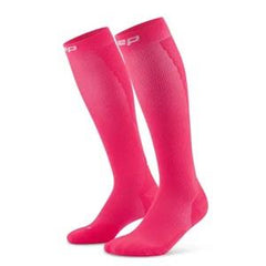 W. CEP 5.0 Compression Sock Tall - Pink