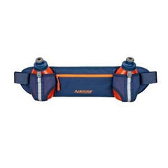 Nathan Nspire 2 Bottle Belt - Blue/Orange