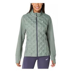 W. Asics Road Winter Jacket - 400