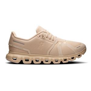 W. ON Cloud 6 - Sand/Sand