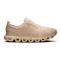 W. ON Cloud 6 - Sand/Sand