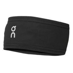 ON Core Headband (Unisex) - Black