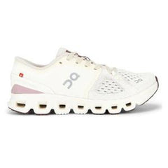 W. ON Cloud X 4 - Ivory/Heron