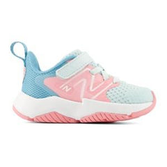 Infants' (3-10) New Balance Rave Run v2 Bungee Lace with Top Strap - 14A