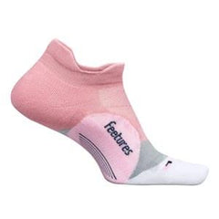 Feetures Elite Ultra Light No-Show Tab - Pink Orchard