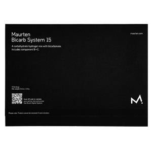 Maurten Bicarb System 15 Components B & C