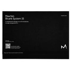 Maurten Bicarb System 15 Components B & C
