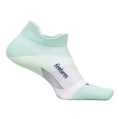 Feetures Elite Ultra Light Cushion No-Show Tab - Supine Sage