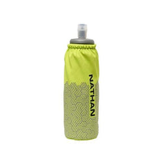 Nathan Hypernight Pinnacle 14oz Soft Flask - Yellow