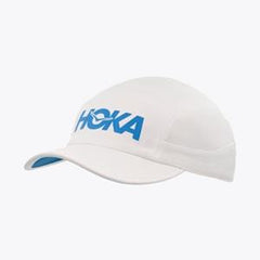 Hoka Run Hat - WHT