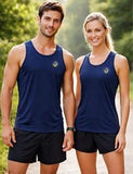 M. Windsor Waterfront Half Marathon Tank - Small Logo