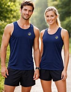 M. Windsor Waterfront Half Marathon Tank - Small Logo