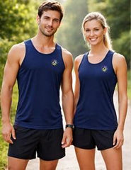 M. Windsor Waterfront Half Marathon Tank - Small Logo