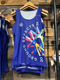 W. Waterfront Half Marathon Tank - Big Logo