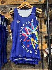 W. Waterfront Half Marathon Tank - Big Logo