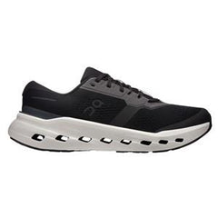 W. On Cloudrunner 3 - Black/Ivory