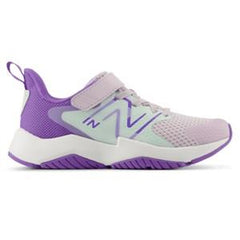 Kids (10.3-3) New Balance Rave Run v2 Hook and Look - 8PW