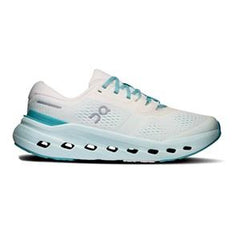 W. ON Cloudrunner 3 - Ivory/Aquamarine