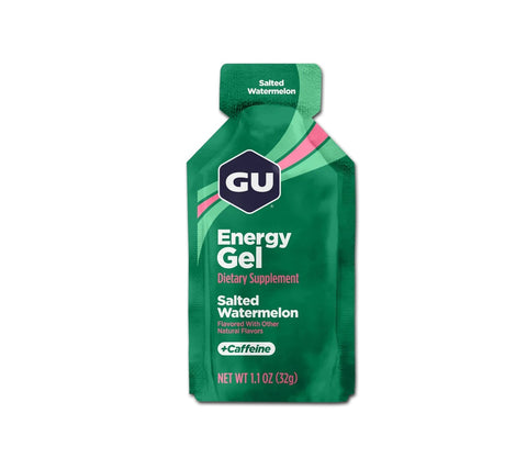 GU Energy Gel with Caffeine