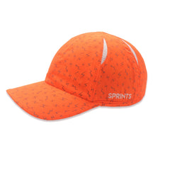 Sprints OG Hat - Neon Reflective Orange