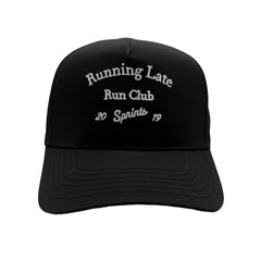 Sprints Structured VP Hat - Running Late Run Club