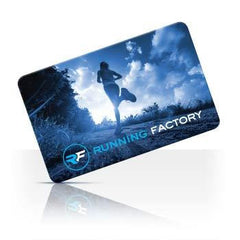 Running Factory Gift Card