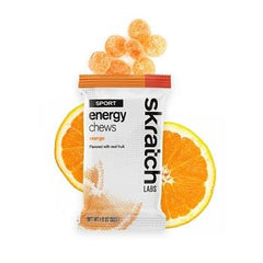 Skratch Labs Fruit Drops Energy Chews