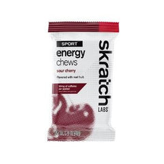 Skratch Sport Energy Chews with Caffeine