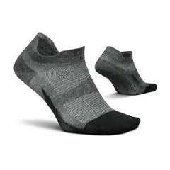 Feetures Elite Ultra-Light No Show Tab - 60 Grey