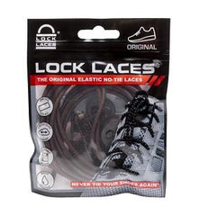 Lock Laces Brown