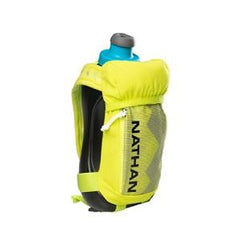 Nathan QuickSqueeze 18 oz Handheld - Finish Lime / Black